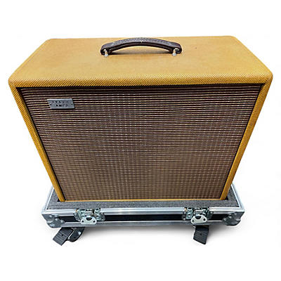 Used Tyler Amp Works HM18 1X10/1X12 CABINET Guitar Cabinet