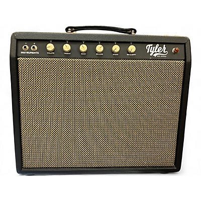 Used Tyler Amp Works JT22 Tube Guitar Combo Amp