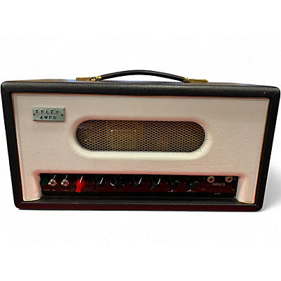 Used Tyler Amps JT-46 Tube Guitar Amp Head