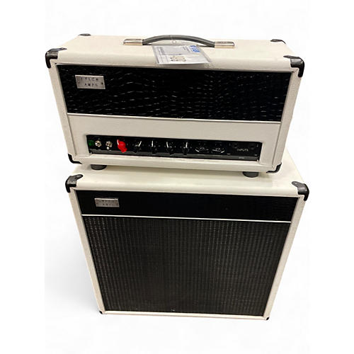 Used Tyler Amps  JT46 Guitar Stack