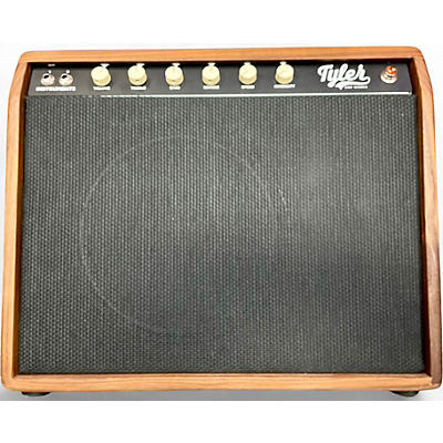 Used Tyler Ampworks JT14 Tube Guitar Combo Amp