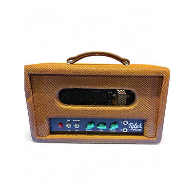Used Tyler HM-18 Tube Guitar Amp Head