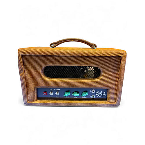 Used Tyler HM-18 Tube Guitar Amp Head