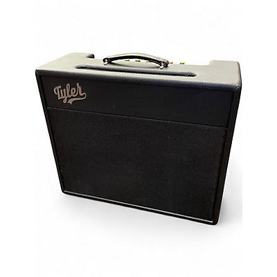 Used Tyler JT46 Tube Guitar Combo Amp