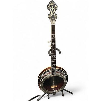 Used Tyler Mountan TM-700 5 STRING 2 Color Sunburst Banjo