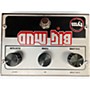 Used Tym Big Mud Effect Pedal