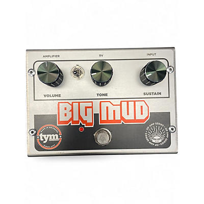 Used Tym Guitars Big Mud Effect Pedal