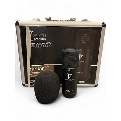 Used Tz Audio Products X2 Condenser Microphone