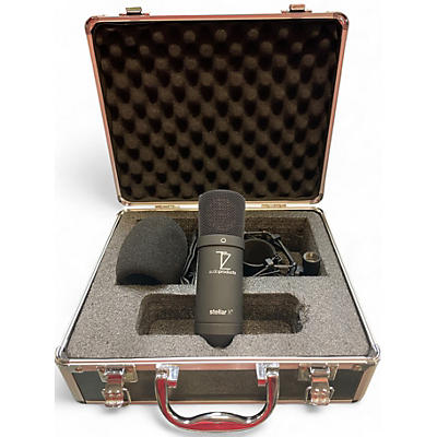 Used Tz Audio Stellar X2 Condenser Microphone