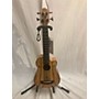 Used Used U-Bass SP-mAPL-FS Spalted Maple Acoustic Bass Guitar Spalted Maple