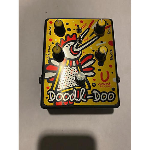 Used U-Sound Doodl-Doo Effect Pedal