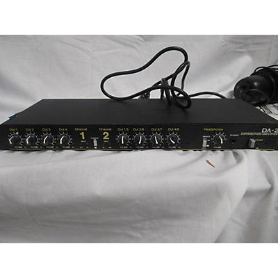 Used U.S. Audio DA-2 Distribution Amp Power Amp