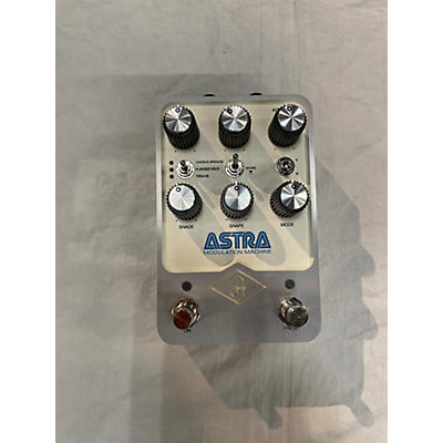 Ua Used UA ASTRA Effect Pedal