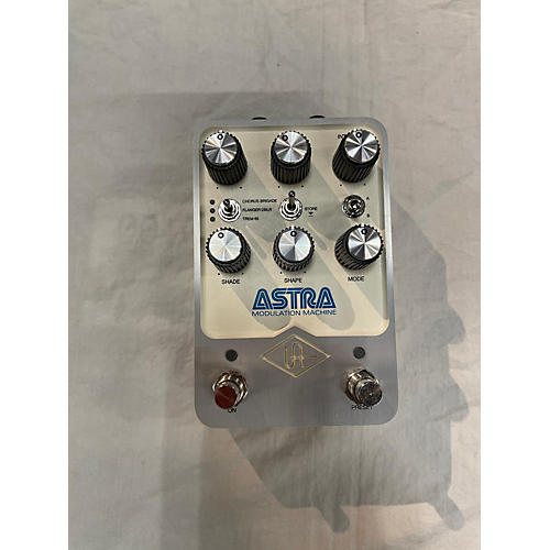 Ua Used UA ASTRA Effect Pedal