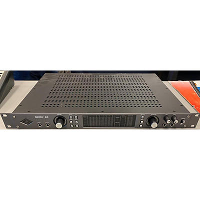 Used UAD Apollo X6 Audio Interface