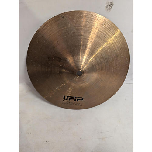 UFIP Used UFIP 10in CLASSIC SERIES Cymbal 28