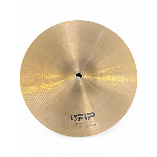 UFIP Used UFIP 10in Experience series  Cymbal 28