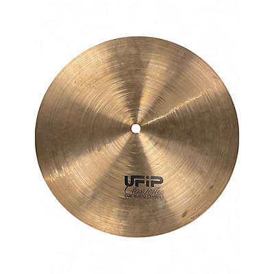 Used UFIP 12in 12 IN CLASS SERIES SPLASH Cymbal