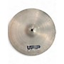 Used UFIP 12in Class Series 12'' Earcreated Cymbals Cymbal 30