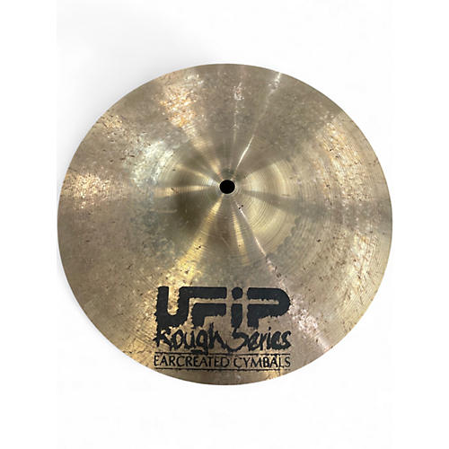 Used UFIP 12in ROUGH SERIES Cymbal 30