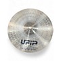 Used UFIP 13in Class Series Hi Hat Pair Cymbal 31