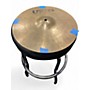 Used UFIP 13in HIGH HAT PAIR Cymbal 31