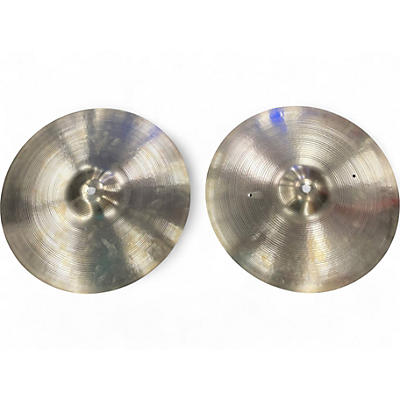 Used UFIP 14in BRAVO Cymbal