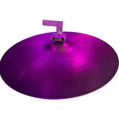 Used UFIP 14in HI HATS Cymbal