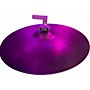 Used UFIP 14in HI HATS Cymbal 33