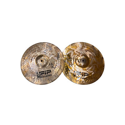 UFIP Used UFIP 14in Tiger Series Cymbal