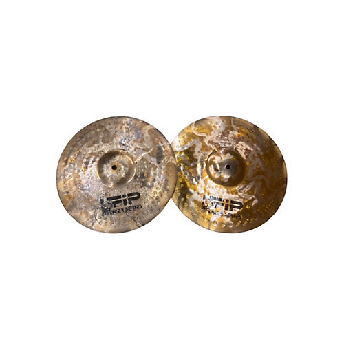 UFIP Used UFIP 14in Tiger Series Cymbal 33