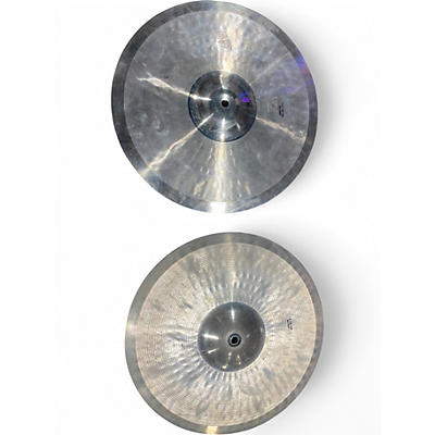 Used UFIP 15in VIBRA HIHAT Cymbal