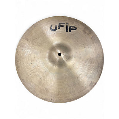 Used UFIP 16in Bravo Cymbal