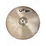 Used UFIP 16in Bravo Cymbal 36