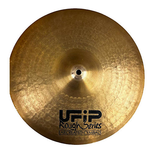 UFIP Used UFIP 16in Class Series Cymbal 36