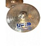Used UFIP 16in Crash Cymbal 36