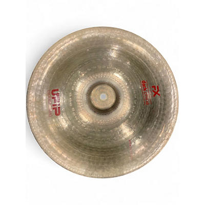 Used UFIP 16in FX DARK CHINA Cymbal