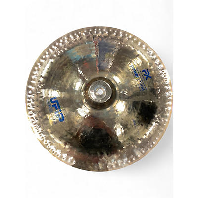 Used UFIP 16in FX POWER CHINA Cymbal