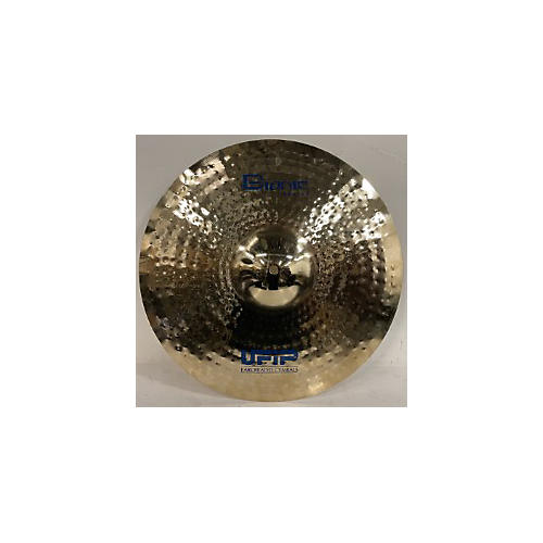 UFIP Used UFIP 17in Bionic Series Cymbal 37