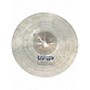Used UFIP 17in Class Series Crash Cymbal 37