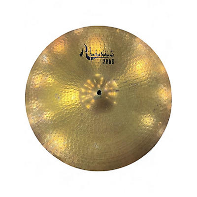 Used UFIP 18in ATLAS 2000 CRASH Cymbal