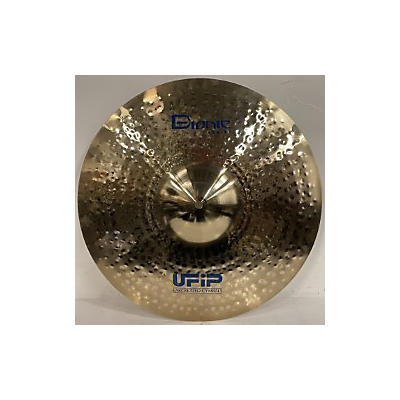 UFIP Used UFIP 18in Bionic Series Cymbal