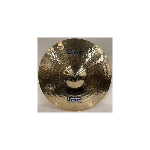 UFIP Used UFIP 18in Bionic Series Cymbal 38