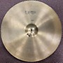 Used UFIP Used UFIP 18in Crash Cymbal 38