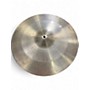Used UFIP 18in RIDE Cymbal 38
