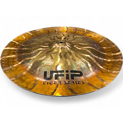 Used UFIP 18in Tiger China Cymbal