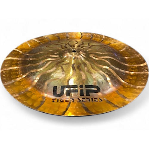 Used UFIP 18in Tiger China Cymbal 38