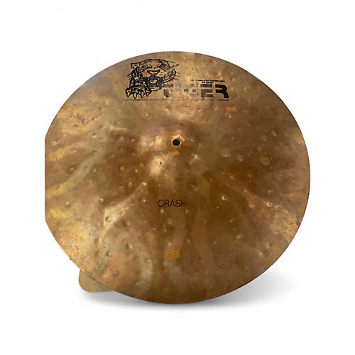 Used UFIP 18in Tiger Crash  Cymbal 38
