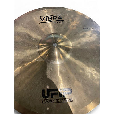 Used UFIP 18in VIBRA Cymbal