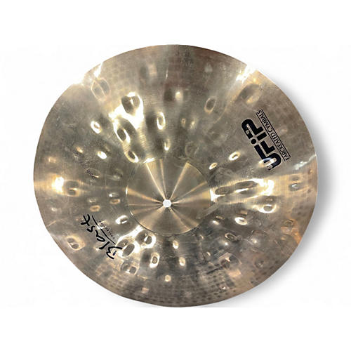 Used UFIP 19in blast crash Cymbal 39